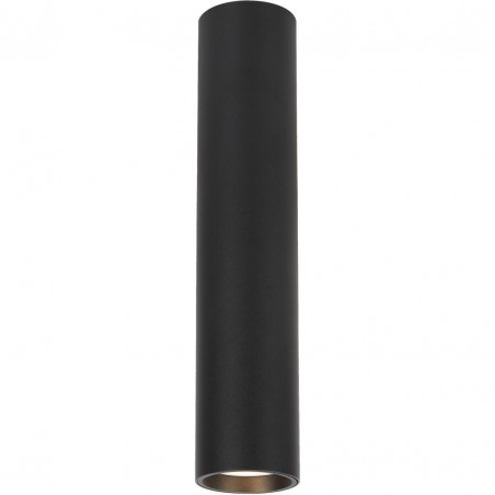 ML0387 GENESIS SPOT BLACK 1xGU10 30cm Milagro