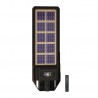 EKO0547 Latarnia Solarna Kers 400W 2700lm 6500K Milagro