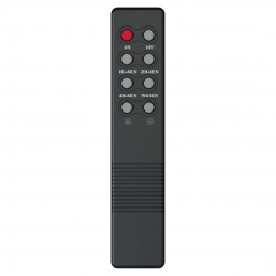 EKO0547 Latarnia Solarna Kers 400W 2700lm 6500K Milagro