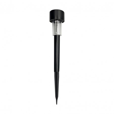 EKO0593 Lampa Solarna Patyk Czarny 4,5x4,5x29,5 Milagro EKO0593 Lampa Solarna Patyk Czarny 4,5x4,5x29,5 Milagro