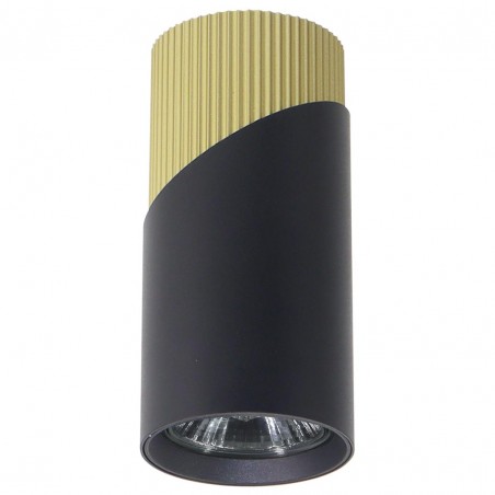ML0278 NEO BLACK GOLD DOWNLIGHT 1xGU10 Milagro