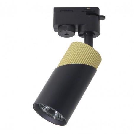 ML0279 NEO BLACK GOLD TRACK 1xGU10 Milagro
