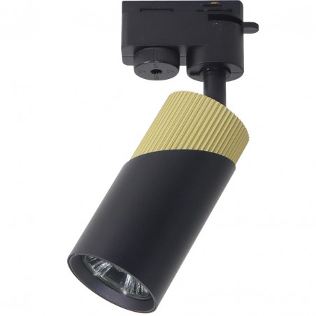 ML0279 NEO BLACK GOLD TRACK 1xGU10 Milagro