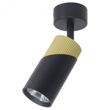 ML0280 NEO BLACK GOLD SPOT 1xGU10 Milagro