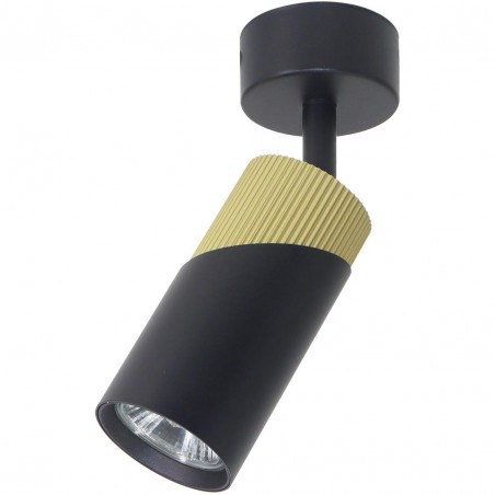 ML0280 NEO BLACK GOLD SPOT 1xGU10 Milagro