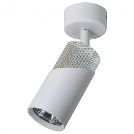 ML0287 NEO WHITE CHROME SPOT 1xGU10 Milagro