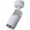ML0287 NEO WHITE CHROME SPOT 1xGU10 Milagro