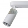 ML0288 NEO WHITE CHROME SPOT 2xGU10 Milagro