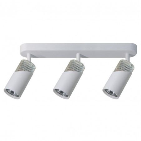 ML0289 NEO WHITE CHROME SPOT 3xGU10 Milagro