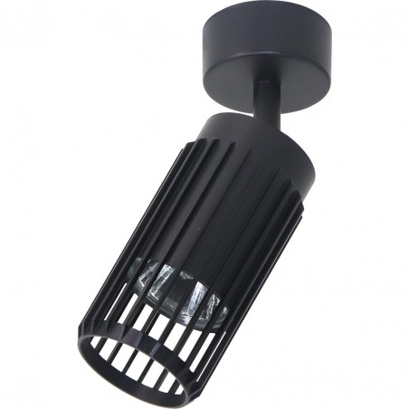 ML0294 VERTICAL BLACK SPOT 1xGU10 Milagro
