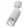 ML0304 VERTICAL WHITE SPOT 1xGU10 Milagro