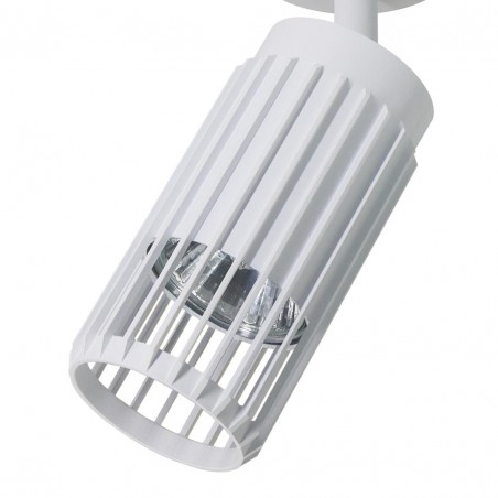 ML0304 VERTICAL WHITE SPOT 1xGU10 Milagro