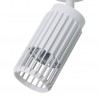 ML0304 VERTICAL WHITE SPOT 1xGU10 Milagro