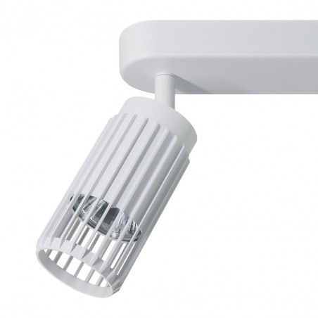 ML0305 VERTICAL WHITE SPOT 2xGU10 Milagro