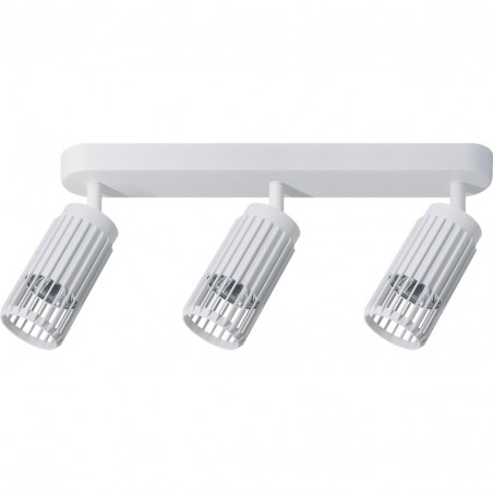 ML0306 VERTICAL WHITE SPOT 3xGU10 Milagro