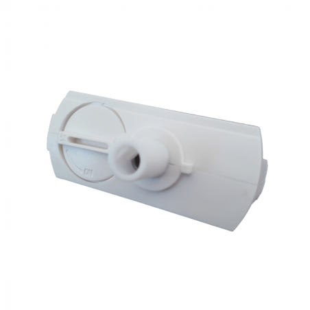 Adapter do lamp wiszących do szynoprzewodów 1F białe LP-A340S WH Adapter do lamp wiszących do szynoprzewodów 1F białe LP-A340S WH