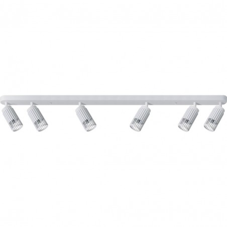 ML0307 VERTICAL WHITE SPOT 6xGU10 Milagro
