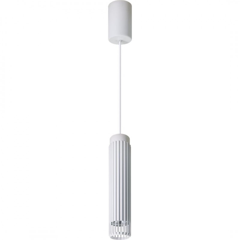 ML0308 VERTICAL WHITE LAMPA WISZĄCA 1xGU10 Milagro