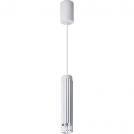 ML0308 VERTICAL WHITE LAMPA WISZĄCA 1xGU10 Milagro