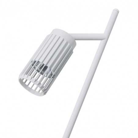 ML0309 VERTICAL WHITE LAMPKA GABINETOWA 1xGU10 Milagro
