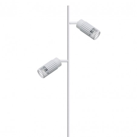 ML0310 VERTICAL WHITE LAMPA PODŁOGOWA 1xGU10 Milagro