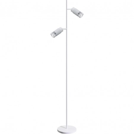 ML0310 VERTICAL WHITE LAMPA PODŁOGOWA 1xGU10 Milagro