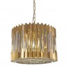 ML0393 Żyrandol RITZ GOLD 7xE14 Milagro