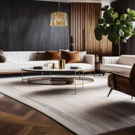 ML0393 Żyrandol RITZ GOLD 7xE14 Milagro