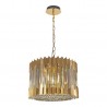 ML0393 Żyrandol RITZ GOLD 7xE14 Milagro