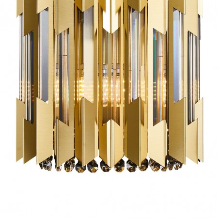 ML0397 Kinkiet RITZ GOLD 2xE14 Milagro