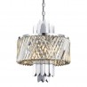 ML0408 Żyrandol MARGOT CHROME 6xE14 Milagro