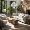ML0408 Żyrandol MARGOT CHROME 6xE14 Milagro