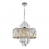 ML0410 Żyrandol MARGOT CHROME 9xE14 Milagro