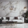 ML0416 Żyrandol DONNA CHROME 12xE14 Milagro