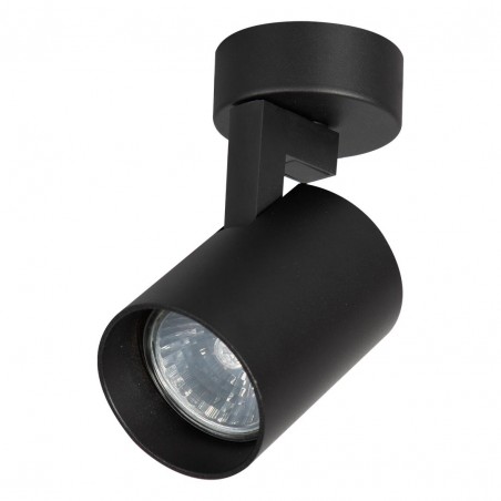 ML0675 Oprawa Volf Spot Czarny 1xGU10 Milagro