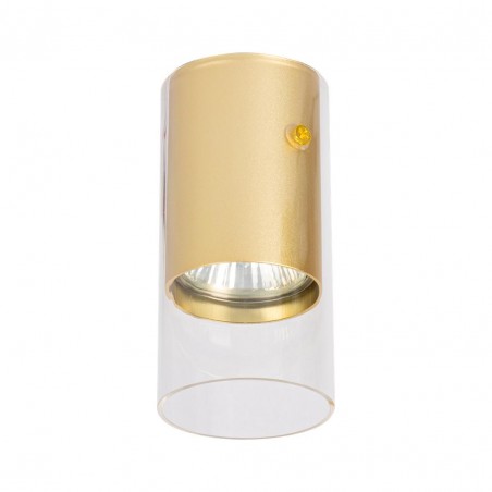 ML0688 Oprawa Ricky Downlight Złoty 1xGU10 Milagro