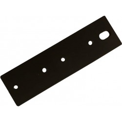 Łącznik I magnetic czarny LP-551-MAG-BK