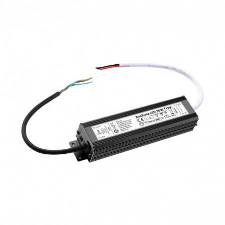 EKZAS0643 ZASILACZ LED 30W IP67 Milagro