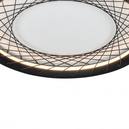 ML0523 Plafon NEST 38W LED śr. 51cm Milagro