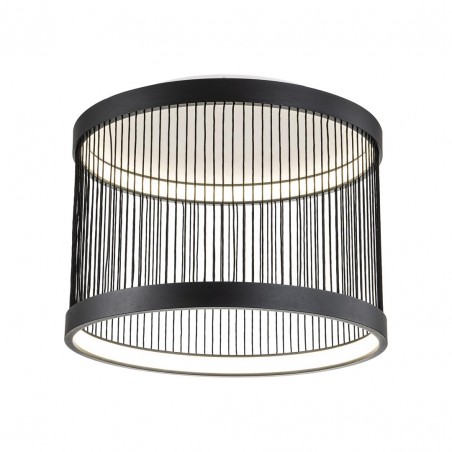 ML0528 Lampa sufitowa Guarda 43W LED śr. 51cm Milagro