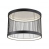 ML0528 Lampa sufitowa Guarda 43W LED śr. 51cm Milagro