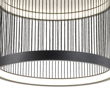 ML0528 Lampa sufitowa Guarda 43W LED śr. 51cm Milagro
