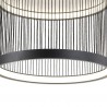 ML0528 Lampa sufitowa Guarda 43W LED śr. 51cm Milagro