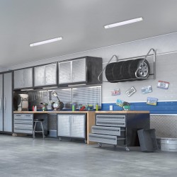 EK0850 Listwa Led Batten 18W 60cm 1850lm 4000K IP65 Milagro