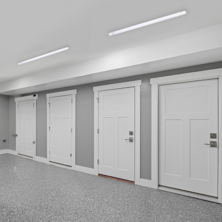 EK0851 Listwa Led Batten 36W 120cm 3850lm 4000K IP65 Milagro