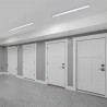 EK0851 Listwa Led Batten 36W 120cm 3850lm 4000K IP65 Milagro