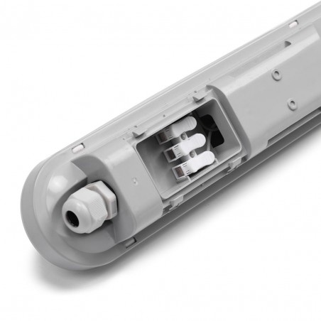 EKH0856 Oprawa Hermetyczna Led Gin 18W 60cm 1850lm 4000K IP65 Milagro