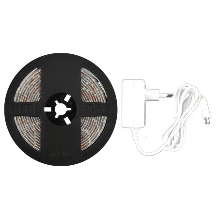 EKZ0894 Zestaw Taśma SMD 60/m 4000K IP65 3m + Zasilacz Milagro