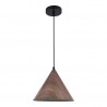 MLP0871 Lampa wisząca Bosco 1xE27 Milagro