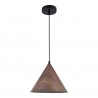 MLP0871 Lampa wisząca Bosco 1xE27 Milagro